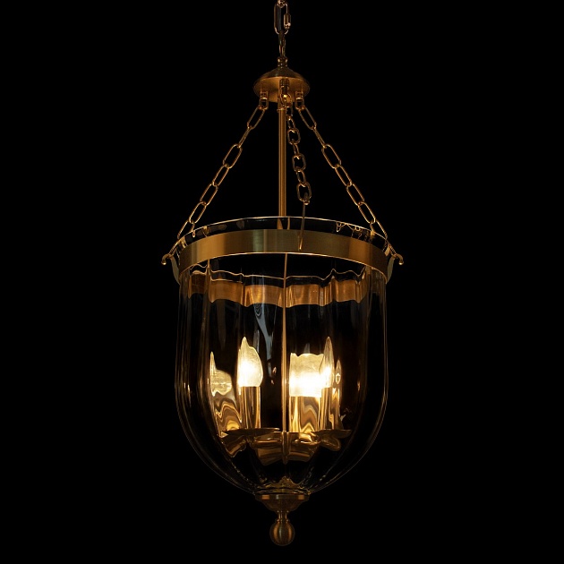 Подвесной светильник Loft It Incense 10455/4 AB Фото № 2