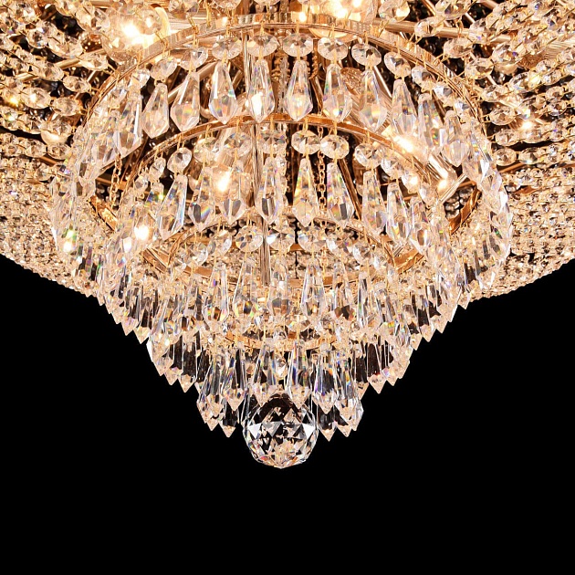 Потолочная люстра Maytoni Palace DIA890-CL-34-G изображение 6 Потолочная люстра Maytoni Palace DIA890-CL-34-G Фото № 6