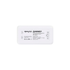 Диммер 3-х зонный Apeyron 12/24V 04-53 3