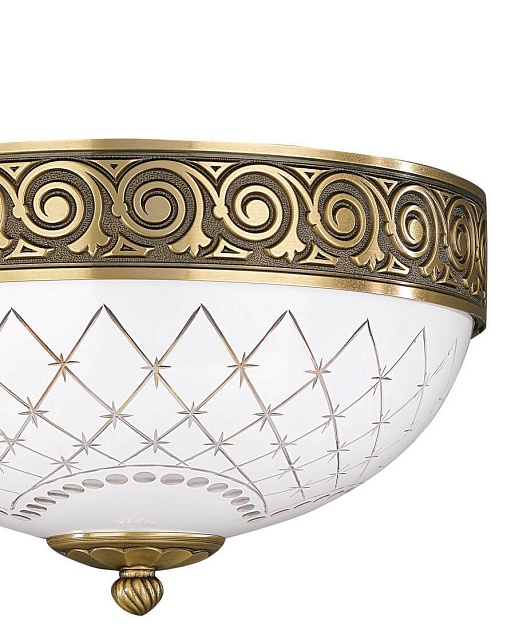 Настенный светильник Reccagni Angelo A 7012/2 Фото № 2