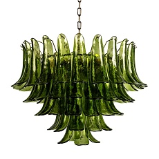 Подвесная люстра Loft IT Lilou 10600/800 Olive 2