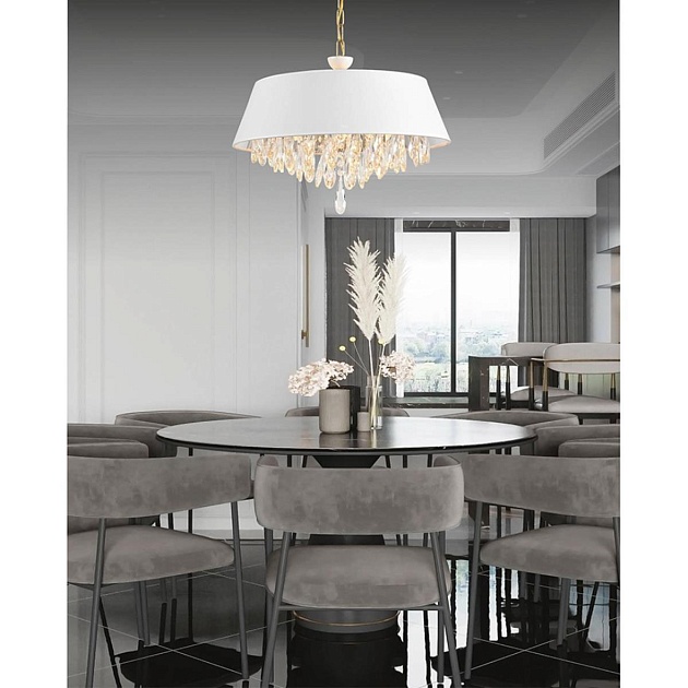 Люстра Lumion MITRIM 8374/3 изображение 5 Люстра Lumion MITRIM 8374/3 Фото № 5