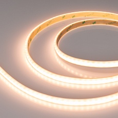Светодиодная влагозащищенная лента Arlight 9,6W/m 120LED/m 2835SMD теплый белый 5M RTW-PW-A120-10mm 24V Warm2700 018997(2)