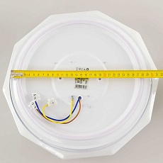 Потолочный светодиодный светильник Citilux Астрон CL733330G 2
