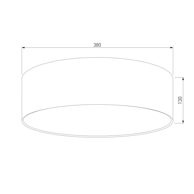 Потолочный светильник TK Lighting 3228 Rondo Kids изображение 2 Потолочный светильник TK Lighting 3228 Rondo Kids Фото № 2