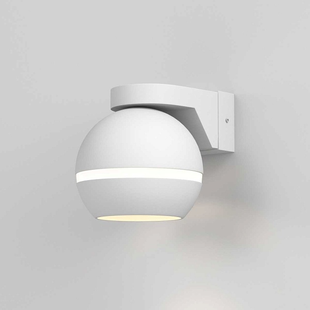 Бра Elektrostandard Cosmo MRL 1026 белый a061046 Фото № 1