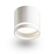 Накладной светильник Datts B&W GХ53 2108 WН-PM