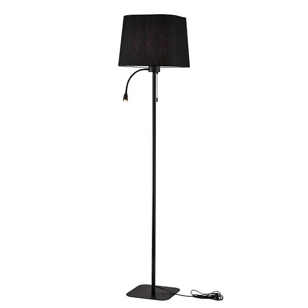 Торшер Maytoni Farel Z001FL-L3W-1B изображение 1 Торшер Maytoni Farel Z001FL-L3W-1B Фото № 1