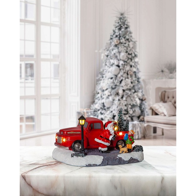 Светодиодная новогодняя фигура Eglo Merryville 992-34 Фото № 3