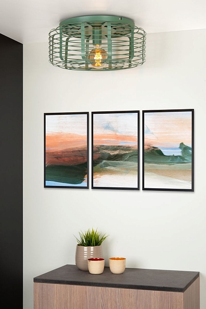 Потолочный светильник Lucide Melopee 45148/45/37 изображение 5 Потолочный светильник Lucide Melopee 45148/45/37 Фото № 5