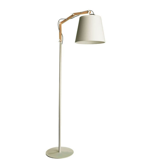 Торшер Arte Lamp Pinoccio A5700PN-1WH фото 