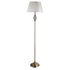 Торшер Arte Lamp Zanzibar A8390PN-1AB