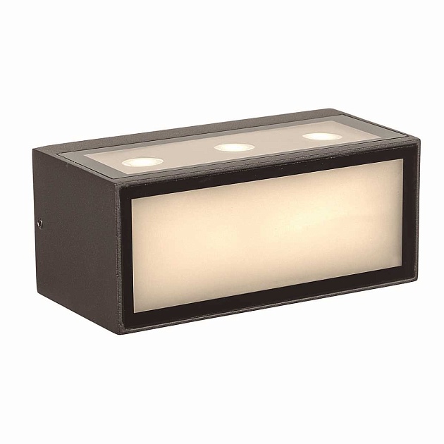 Настенный уличный светильник Mantra CANCUN 9096 изображение 1 Настенный уличный светильник Mantra CANCUN 9096 Фото № 1