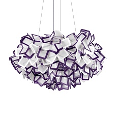 Подвесной светильник Loft IT Clizia 10231/780 Purple 3