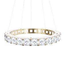 Подвесной светодиодный светильник Loft IT Tiffany 10204/600 Gold 4