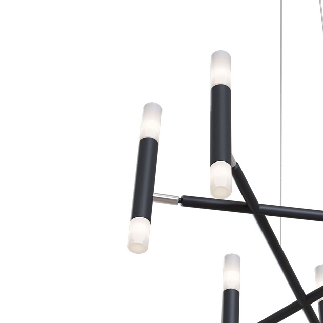 Подвесная люстра Maytoni Vigo MOD031PL-12B Фото № 9