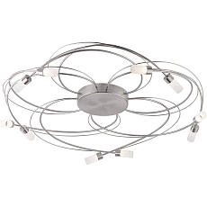 Потолочная люстра Toplight Viola TL1199X-10ST