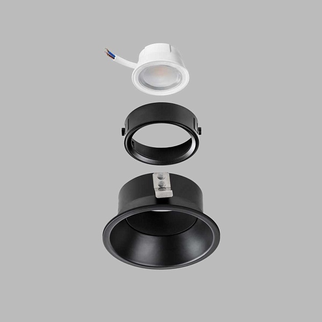 Кольцо фиксации Lightstar Domino 214007 Фото № 2