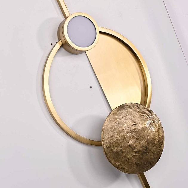 Настенный светильник Imperium Loft Shield 158395-26 изображение 10 Настенный светильник Imperium Loft Shield 158395-26 Фото № 10