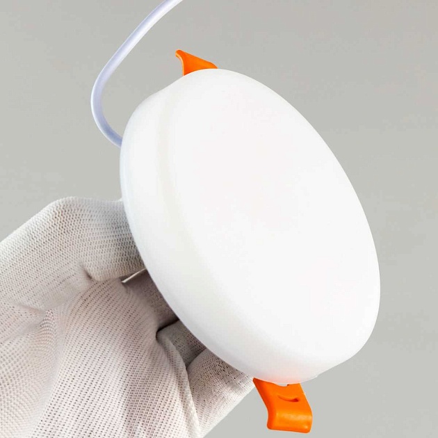 Встраиваемый светильник Citilux Вега CLD5315W изображение 25 Встраиваемый светильник Citilux Вега CLD5315W Фото № 25