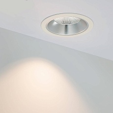Встраиваемый светодиодный светильник Arlight LTD-Legend-R175-20W Warm3000 025143(1) 1