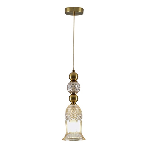 Подвесной светильник Moderli Glassy V10907-P изображение 1 Подвесной светильник Moderli Glassy V10907-P Фото № 1