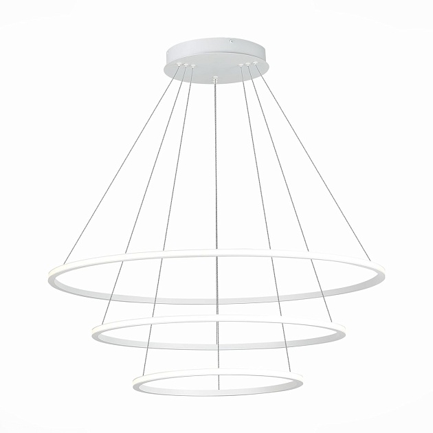 Подвесной светодиодный светильник ST Luce ST604.543.114 изображение 2 Подвесной светодиодный светильник ST Luce ST604.543.114 Фото № 2