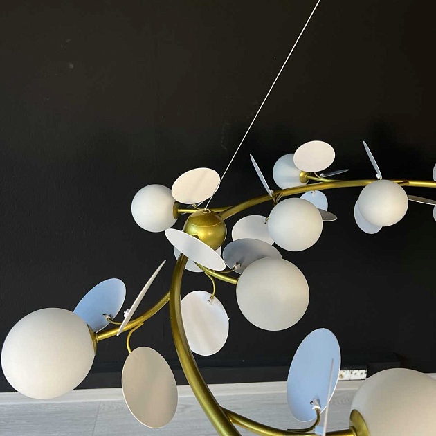 Подвесная люстра Imperium Loft Matisse 167235-26 Фото № 9