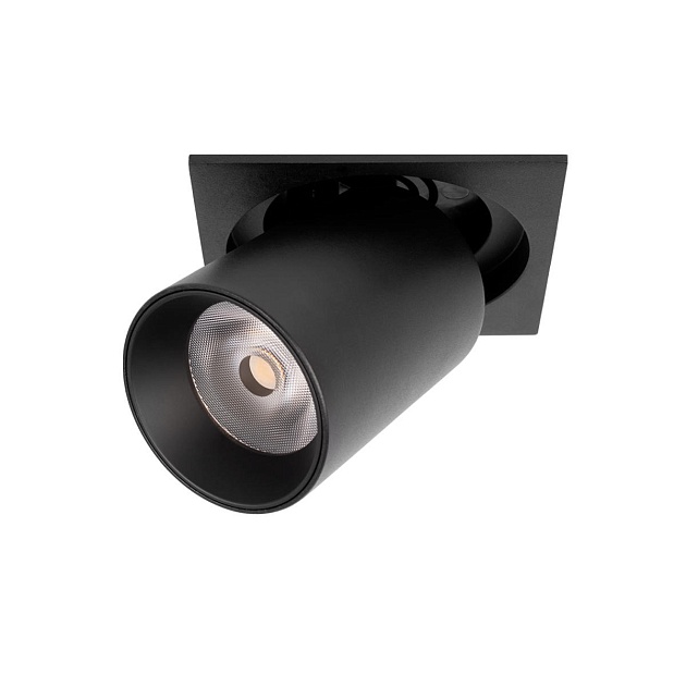 Встраиваемый светильник Loft IT Apex 10327/D Black Фото № 1