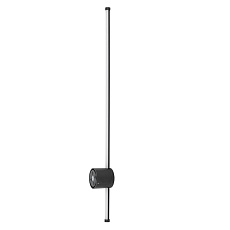 Уличный настенный светильник Nowodvorski Orla Led M Black 11550 4