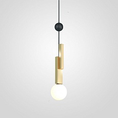 Подвесной светильник Imperium Loft Pansy 204539-26