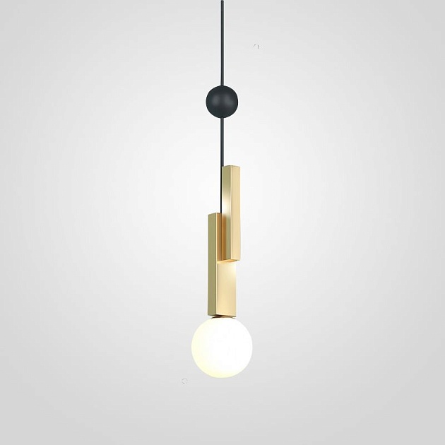 Подвесной светильник Imperium Loft Pansy 204539-26 Фото № 1