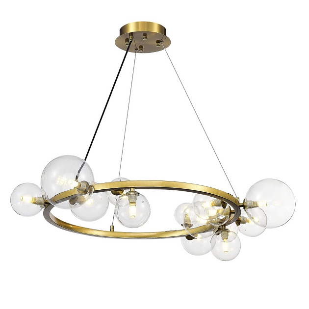 Подвесная люстра MyFar George MR2041-14P изображение 1 Подвесная люстра MyFar George MR2041-14P Фото № 1