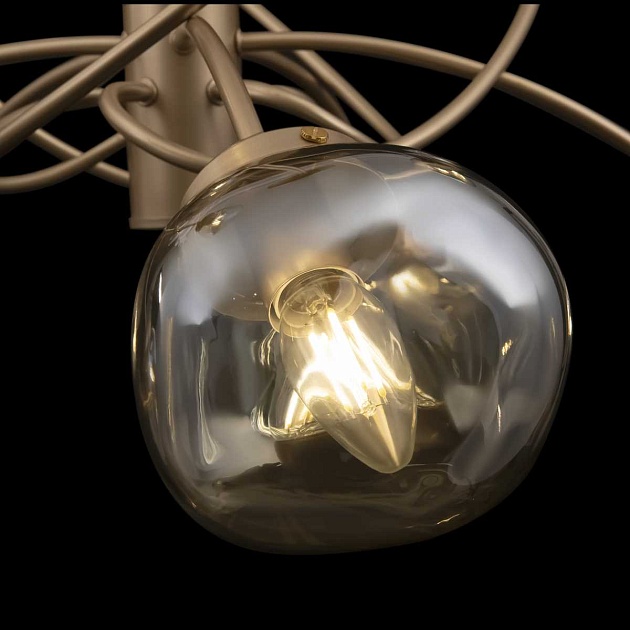 Люстра Freya FR8017PL-10MG изображение 8 Люстра Freya FR8017PL-10MG Фото № 8