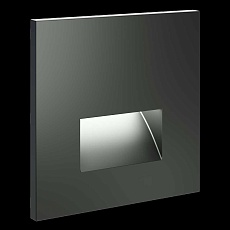 Накладка для подсветки светодиодной, S70 (титан) Voltum VLS002306 1