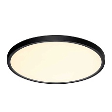 Настенно-потолочный светодиодный светильник Sonex Mitra Alfa Black 7660/40L 2