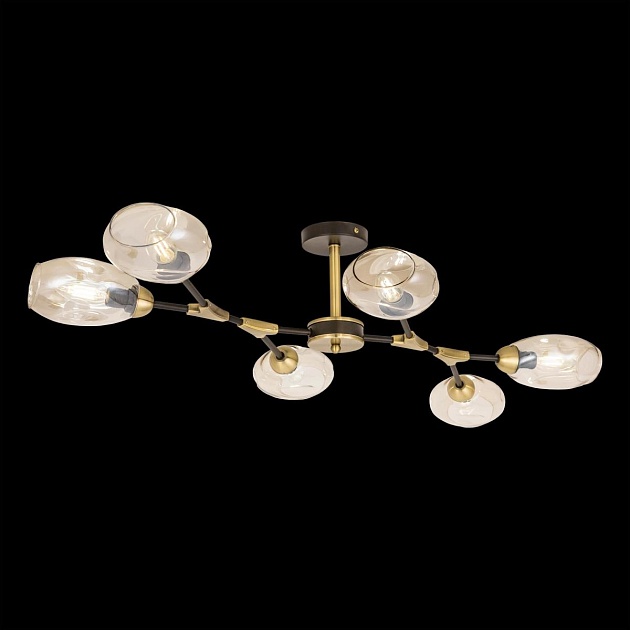 Потолочная люстра Citilux Монтана CL117165 Фото № 7