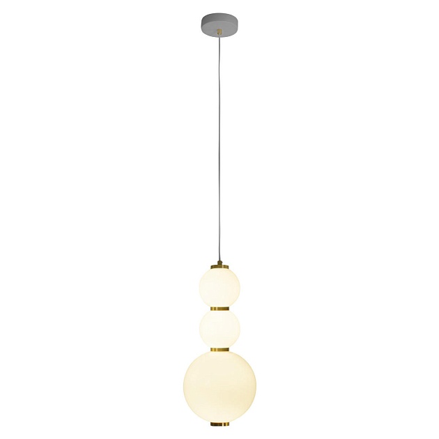 Подвесной светодиодный светильник Loft IT Pearls 10205/D изображение 3 Подвесной светодиодный светильник Loft IT Pearls 10205/D Фото № 3