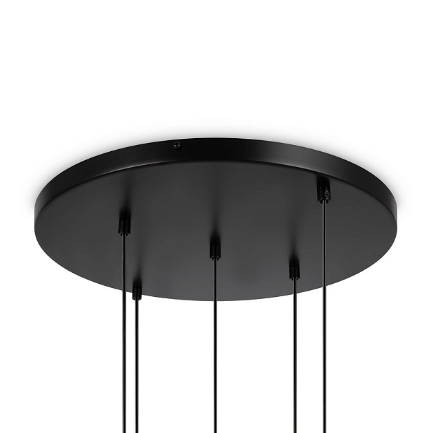 Подвесная люстра Maytoni Basic form MOD321PL-05B Фото № 4