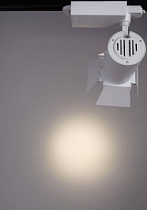 Трековый светодиодный светильник Arte Lamp Track Lights A6730PL-1WH 2