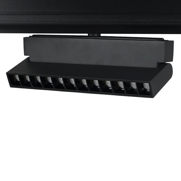 Трековый светодиодный светильник для магнитного шинопровода LOFT IT Tech T106-12 Фото № 4