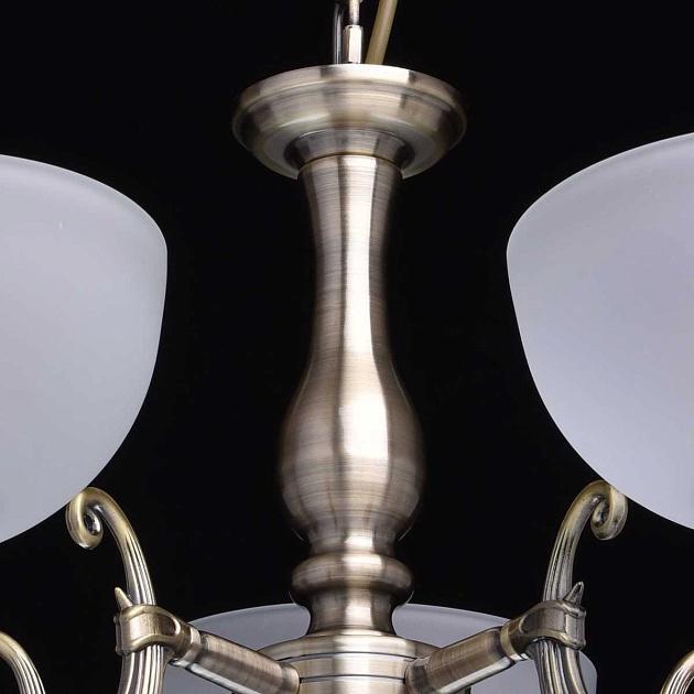 Подвесная люстра MW-Light Олимп 318011205 Фото № 7