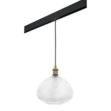 Комплект с трековым светильником Lightstar Genni (798031+595007) PRO798031