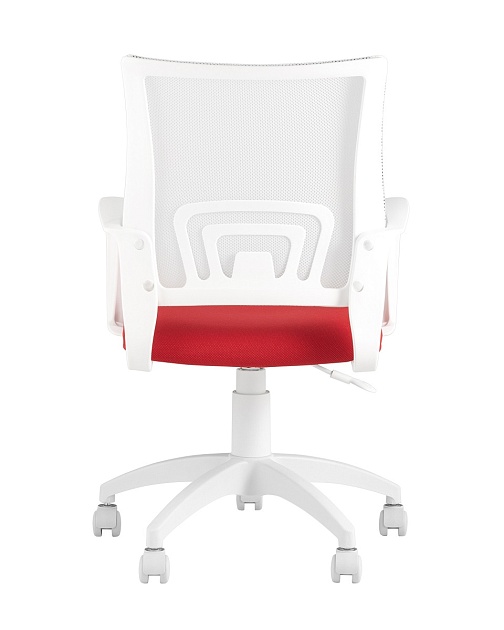 Офисное кресло Topchairs ST-Basic-W красная ткань 26-22 ST-BASIC-W/26-22 фото 5