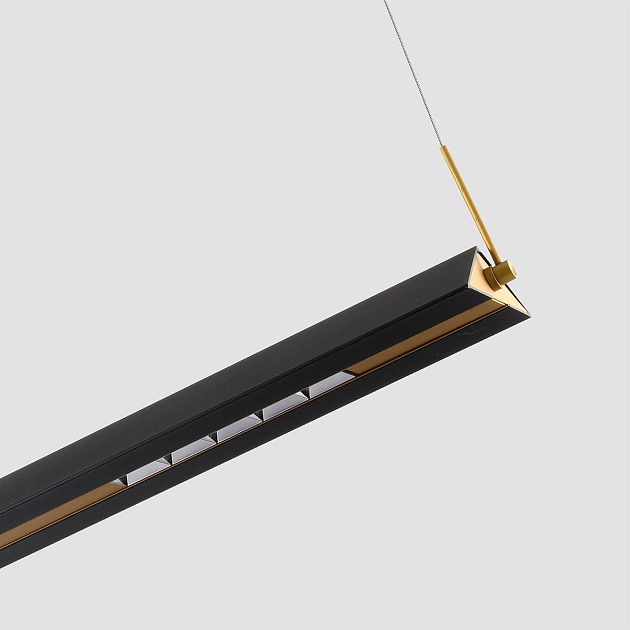 Подвесной светодиодный светильник Favourite Norman 4398-18P Фото № 3