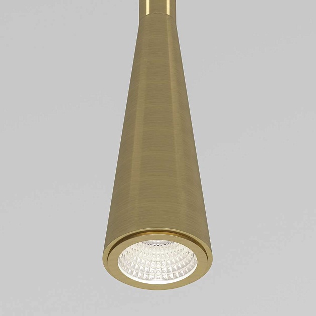 Подвесной светодиодный светильник Elektrostandard Vist 50312 LED a068612 изображение 3 Подвесной светодиодный светильник Elektrostandard Vist 50312 LED a068612 Фото № 3