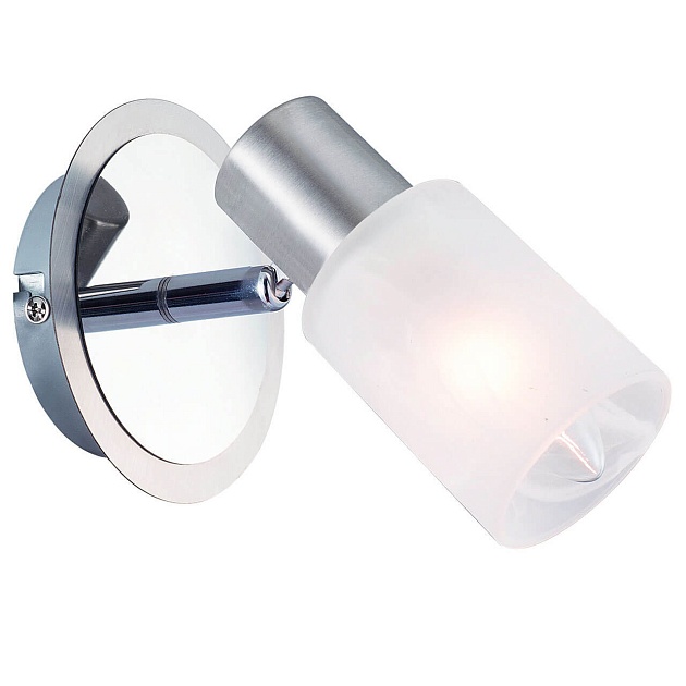 Спот Arte Lamp A4510AP-1SS Фото № 1