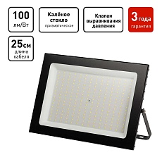 Прожектор светодиодный уличный ЭРА PRO LPR-062-0-65K-200 Б0064695 1