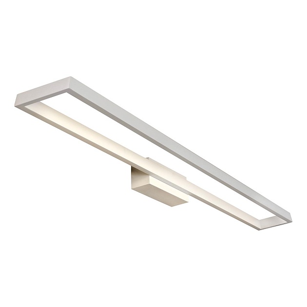 Настенный светодиодный светильник iLedex Edge X050330 WH Фото № 1