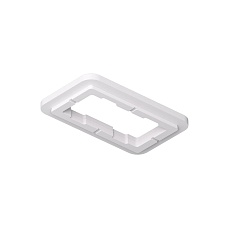 Закладная панель Denkirs DK3022/72-SCB